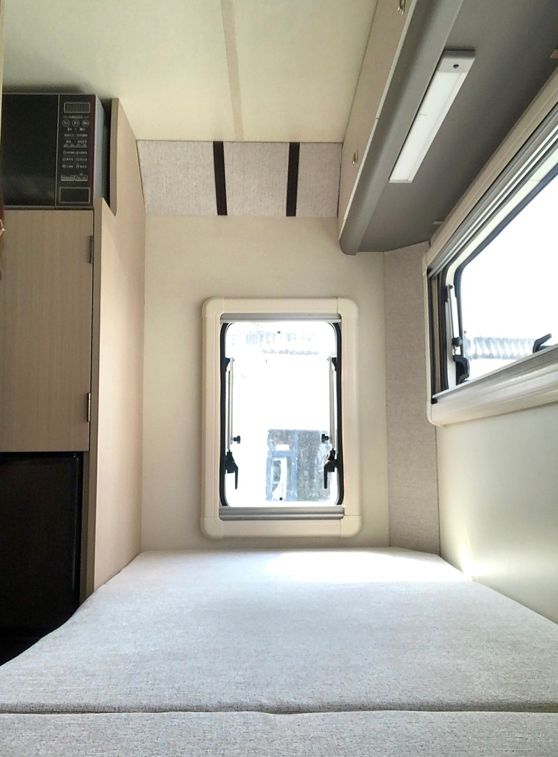 三張床，還是四驅(qū)，這款房車點贊