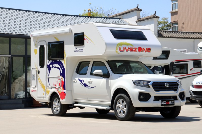 這些房車，上藍(lán)牌C本可以開