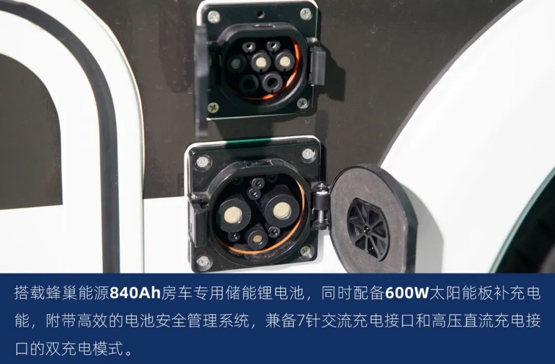 這可能是2022年設(shè)計(jì)最合理的房車了！