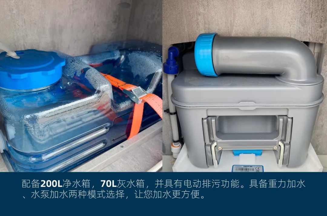 這可能是2022年設(shè)計(jì)最合理的房車了！