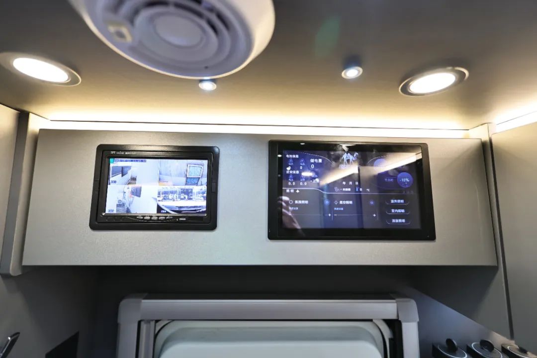 TOD智能四驅(qū) 全車越野套件，這是不是你理想的C型越野房車？