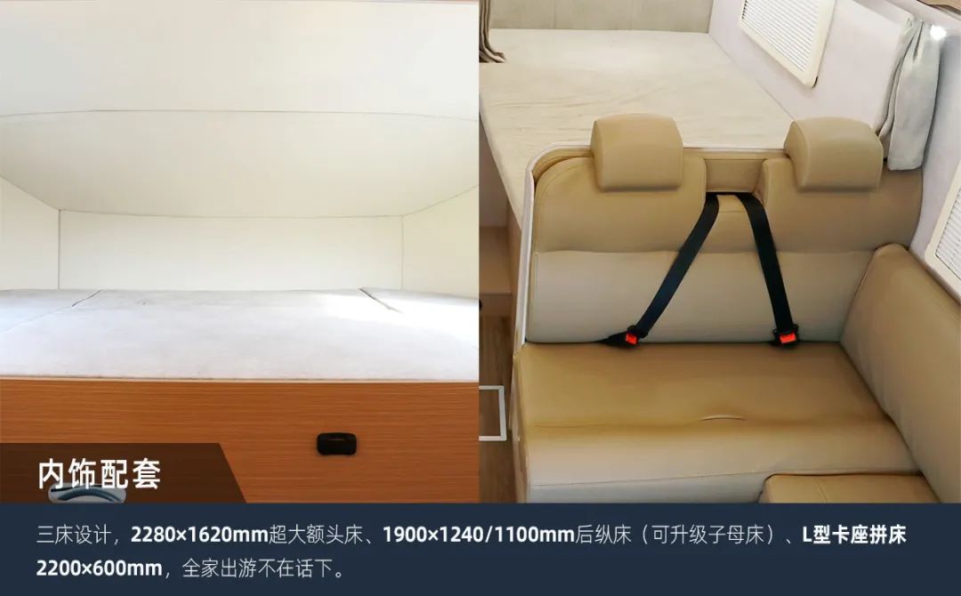 這可能是2023年更具性價比的房車了！